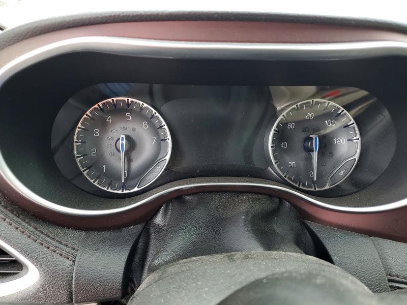 2020 CHRYSLER PACIFICA LIMITED LIMITED 9