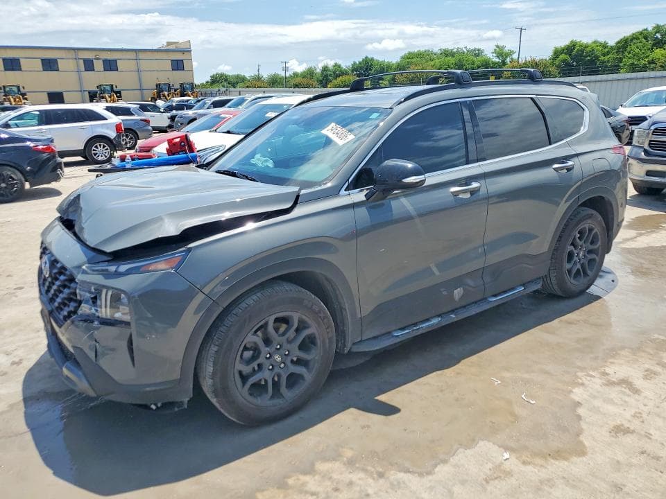 2022 HYUNDAI SANTA FE XRT