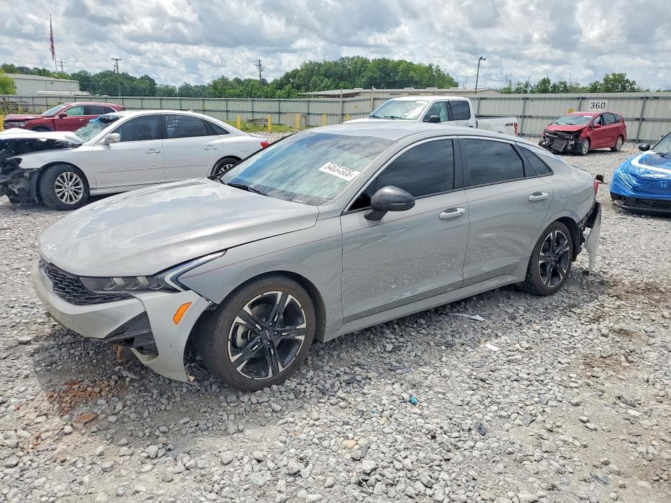 2023 KIA K5 GT LINE - 1