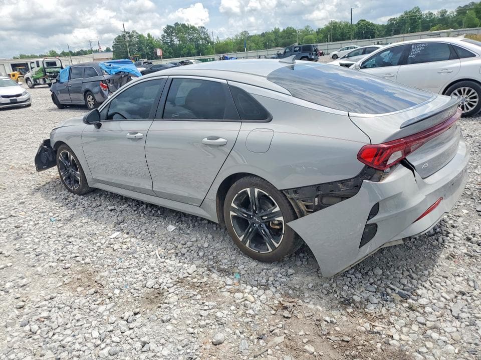 2023 KIA K5 GT LINE 2