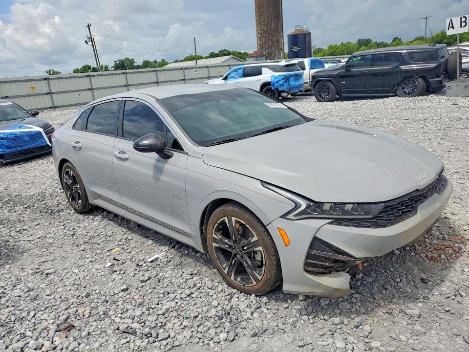 2023 KIA K5 GT LINE 4