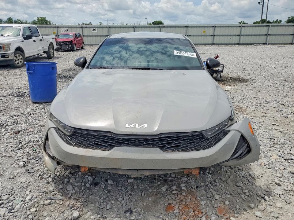 2023 KIA K5 GT LINE 5