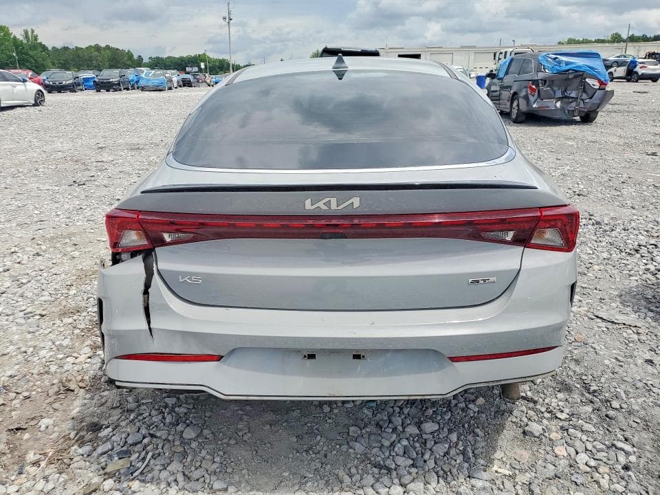 2023 KIA K5 GT LINE 6