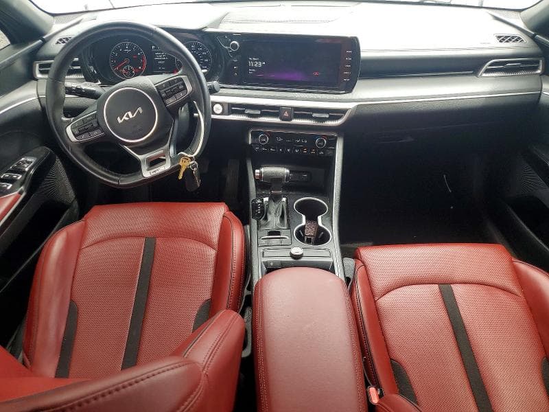 2023 KIA K5 GT LINE 8