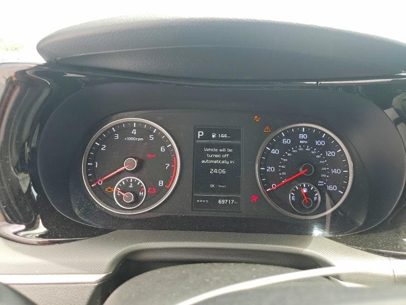 2023 KIA K5 GT LINE 9