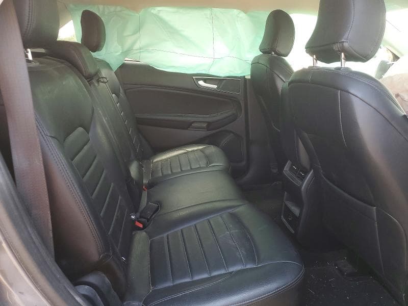 2022 FORD EDGE SE 11