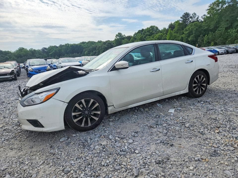 2018 NISSAN ALTIMA 2.5 SL - 1