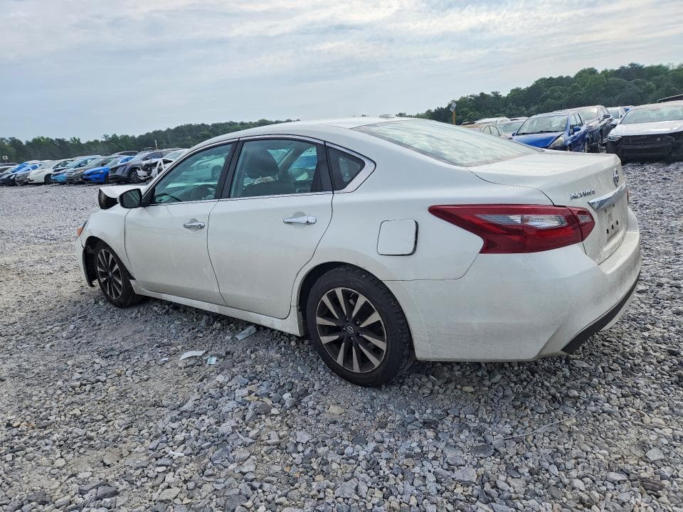 2018 NISSAN ALTIMA 2.5 SL 2
