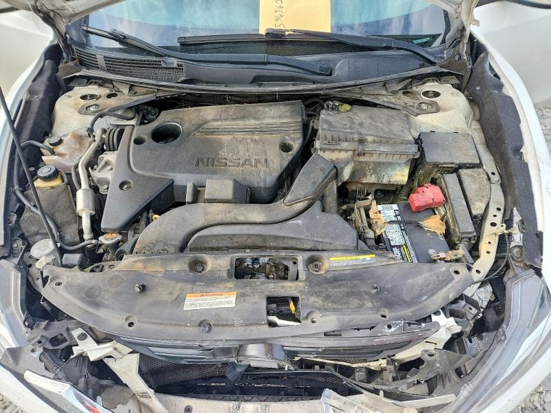 2018 NISSAN ALTIMA 2.5 SL 11