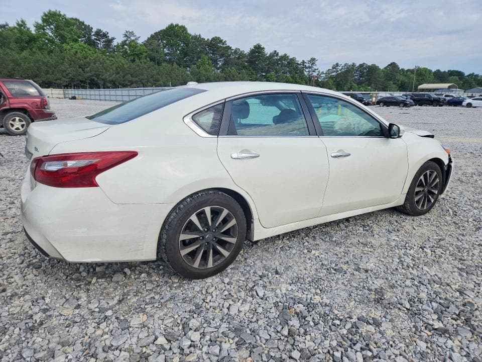 2018 NISSAN ALTIMA 2.5 SL 3