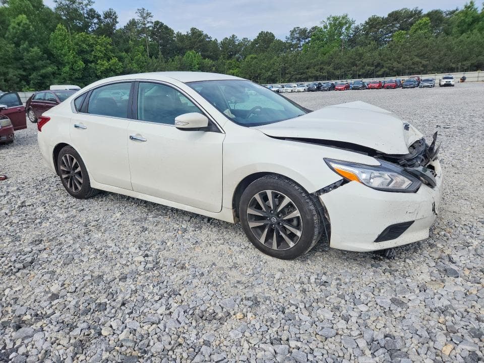 2018 NISSAN ALTIMA 2.5 SL 4