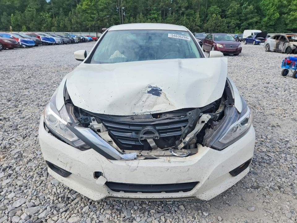 2018 NISSAN ALTIMA 2.5 SL 5