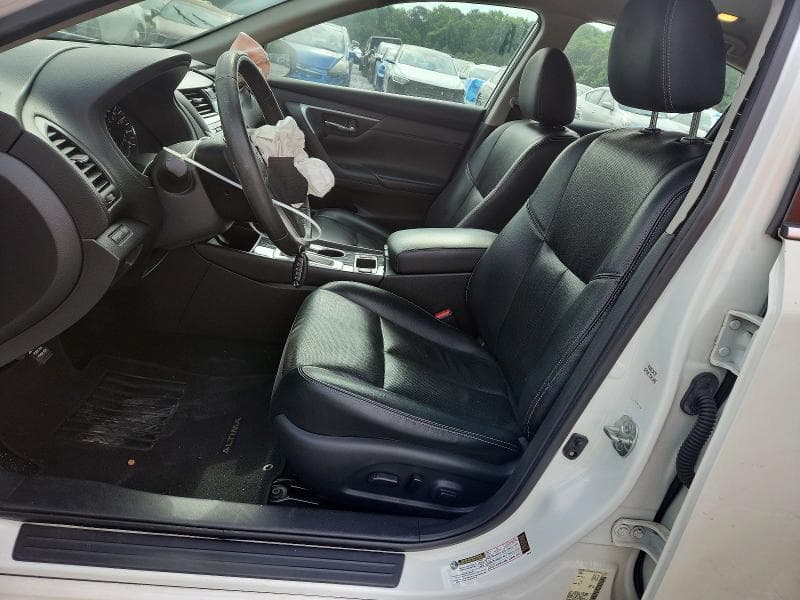 2018 NISSAN ALTIMA 2.5 SL 7