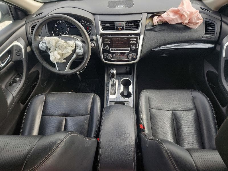 2018 NISSAN ALTIMA 2.5 SL 8