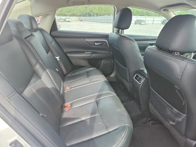 2018 NISSAN ALTIMA 2.5 SL 10