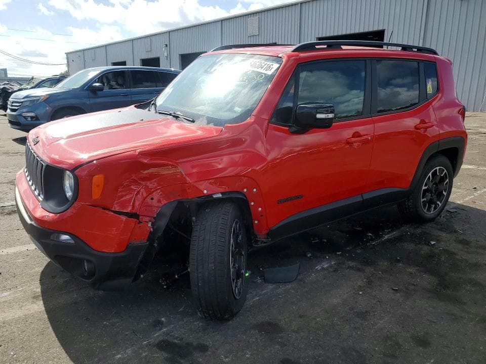 2023 JEEP RENEGADE LATITUDE - 1