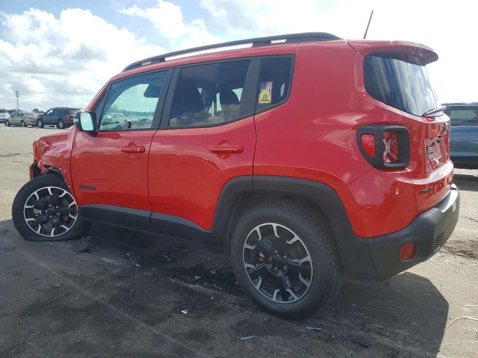 2023 JEEP RENEGADE LATITUDE 2