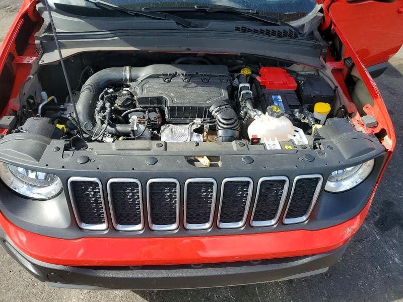 2023 JEEP RENEGADE LATITUDE 12