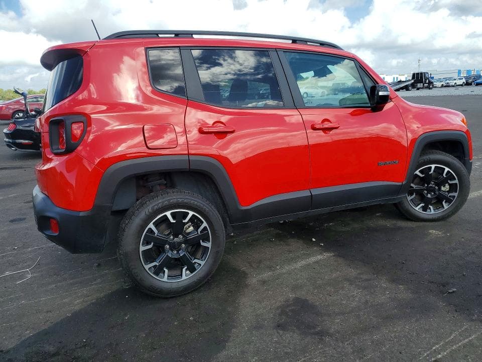 2023 JEEP RENEGADE LATITUDE 3