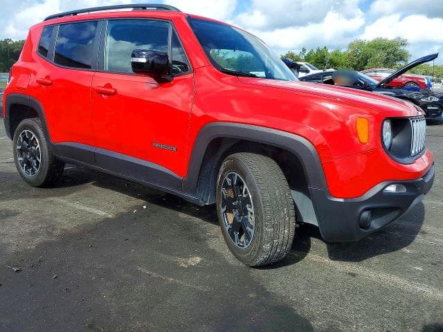 2023 JEEP RENEGADE LATITUDE 4