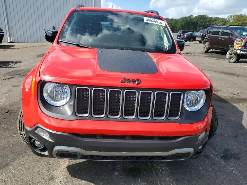 2023 JEEP RENEGADE LATITUDE 5