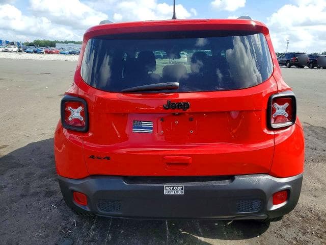 2023 JEEP RENEGADE LATITUDE 6