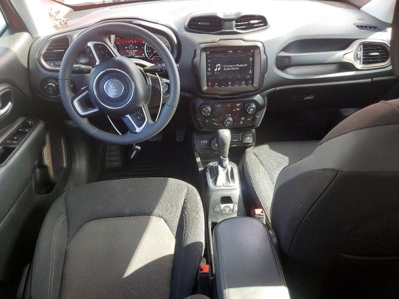 2023 JEEP RENEGADE LATITUDE 8