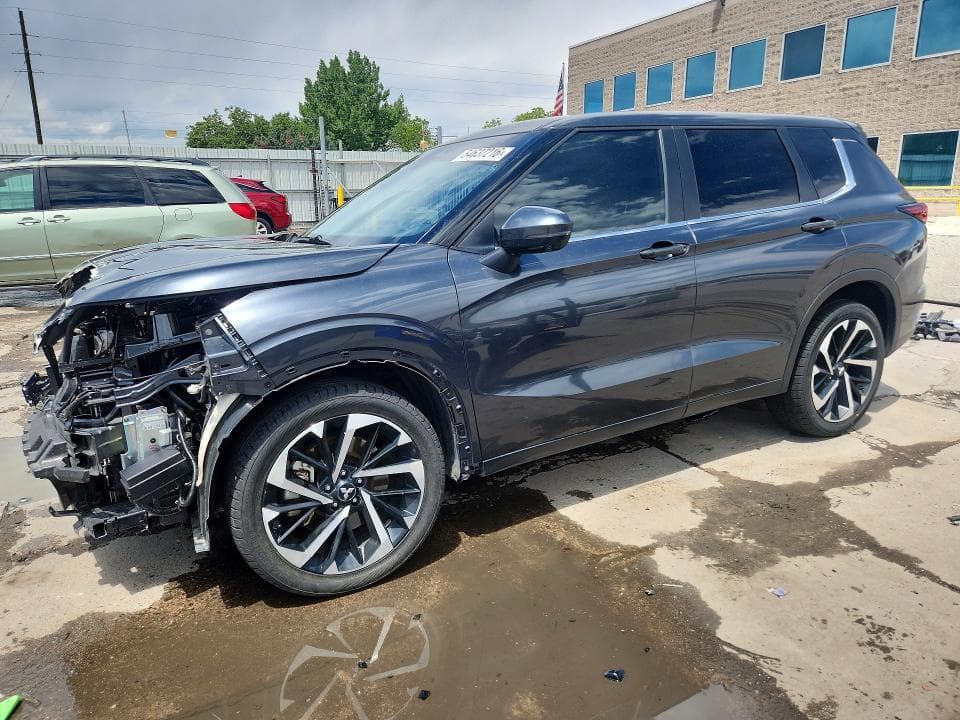 2024 MITSUBISHI OUTLANDER SE SE - 1