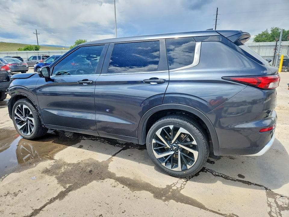 2024 MITSUBISHI OUTLANDER SE SE 2