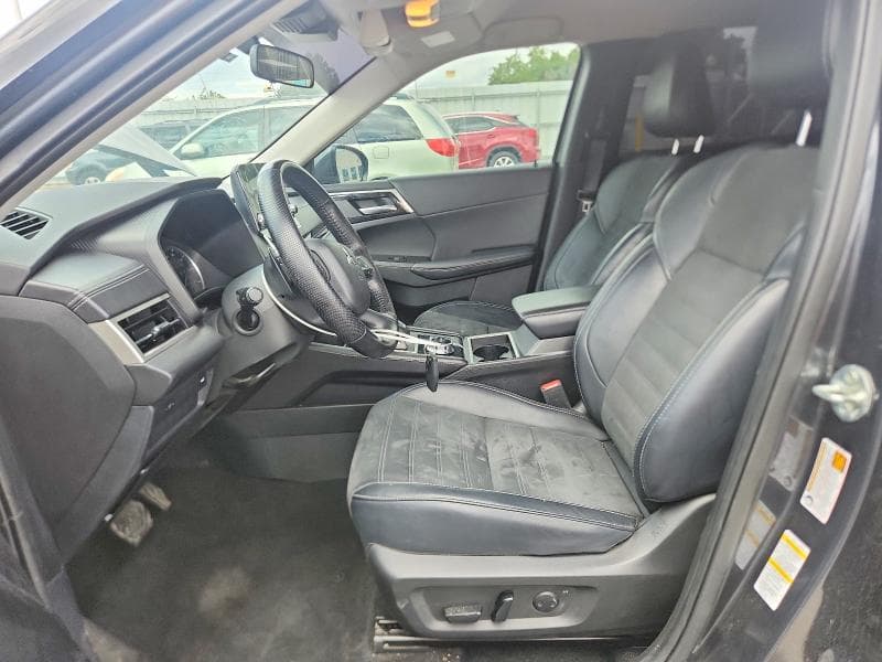 2024 MITSUBISHI OUTLANDER SE SE 7