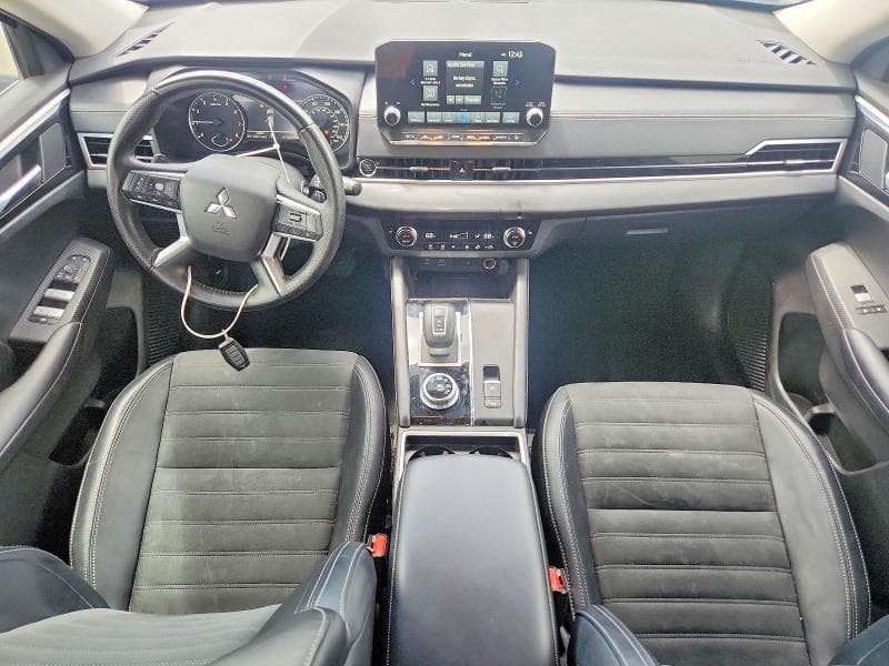 2024 MITSUBISHI OUTLANDER SE SE 8