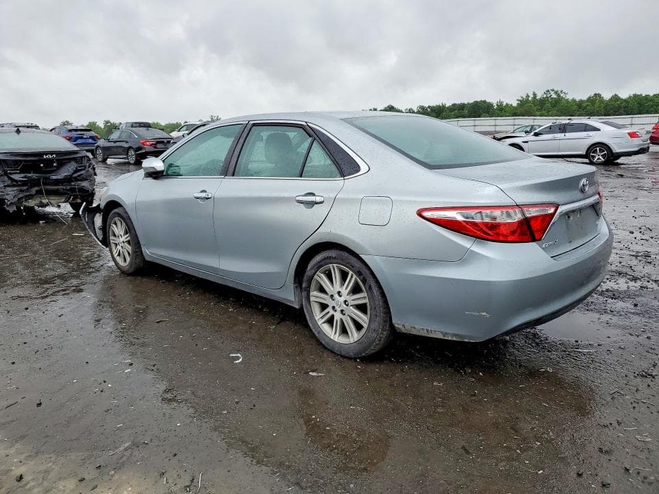 2021 TOYOTA CAMRY LE 2