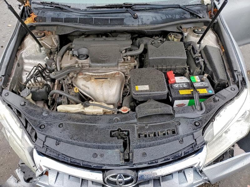 2021 TOYOTA CAMRY LE 11