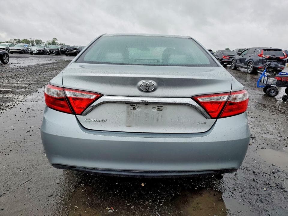 2021 TOYOTA CAMRY LE 6