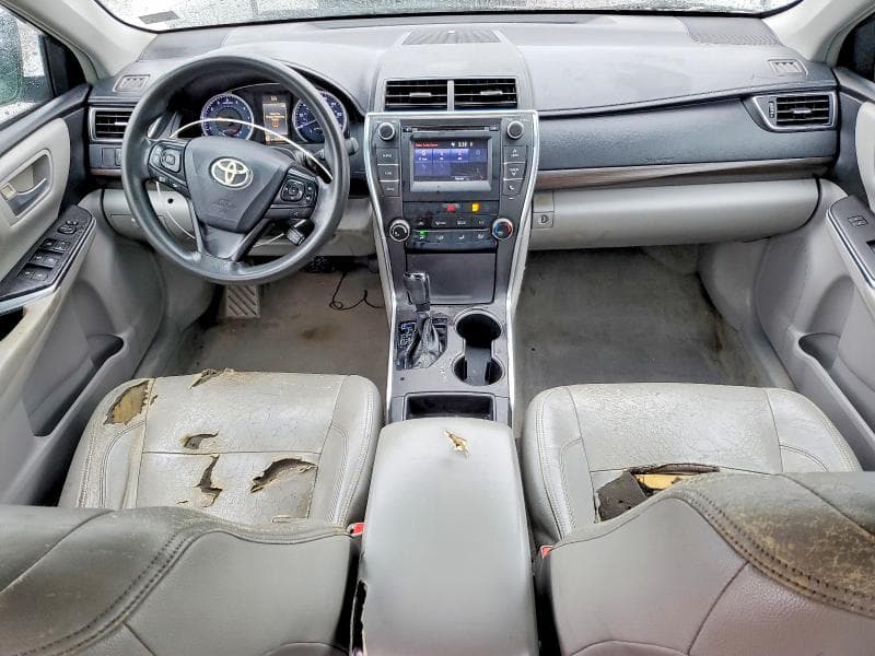 2021 TOYOTA CAMRY LE 8