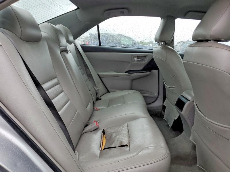 2021 TOYOTA CAMRY LE 10