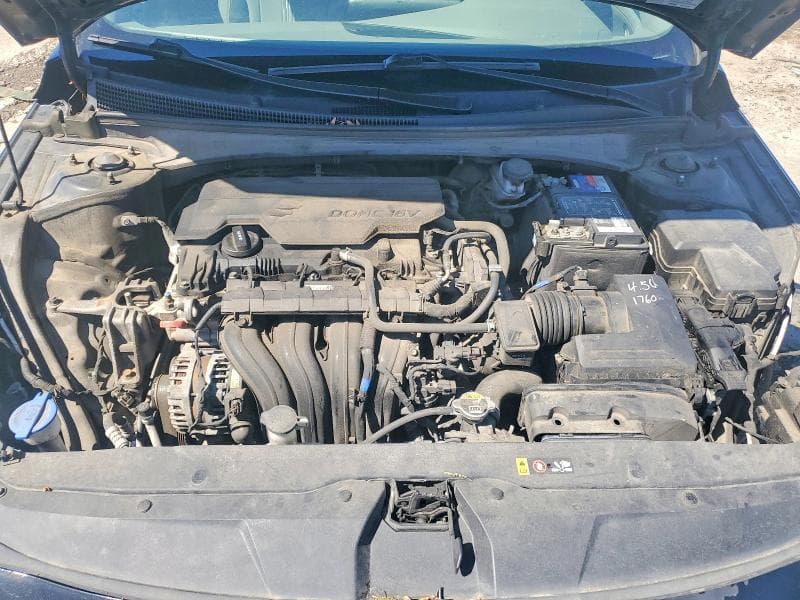 2021 HYUNDAI ELANTRA SEL 11