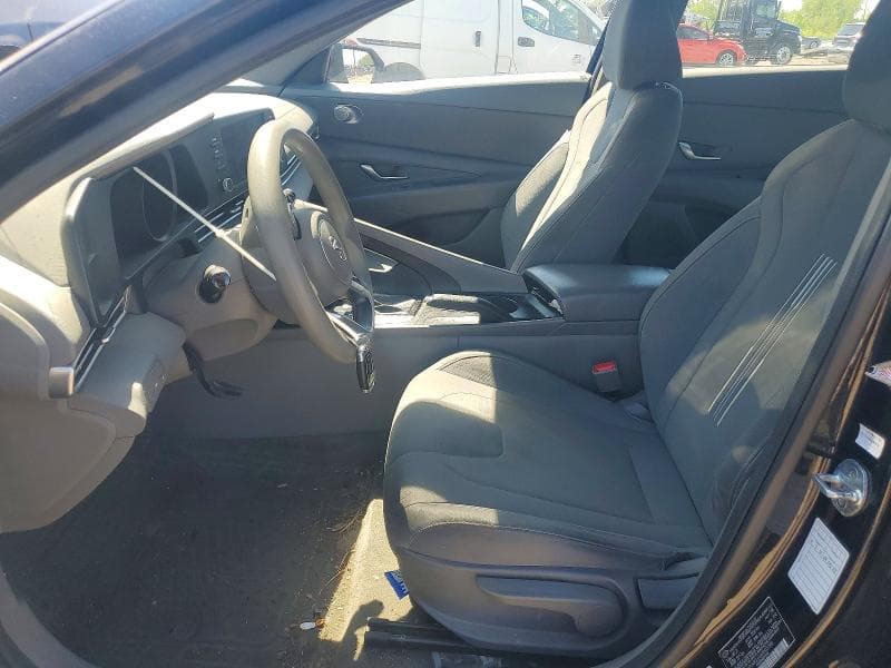 2021 HYUNDAI ELANTRA SEL 7