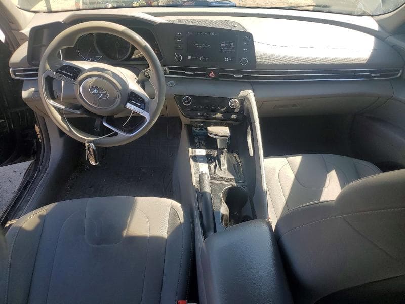 2021 HYUNDAI ELANTRA SEL 8
