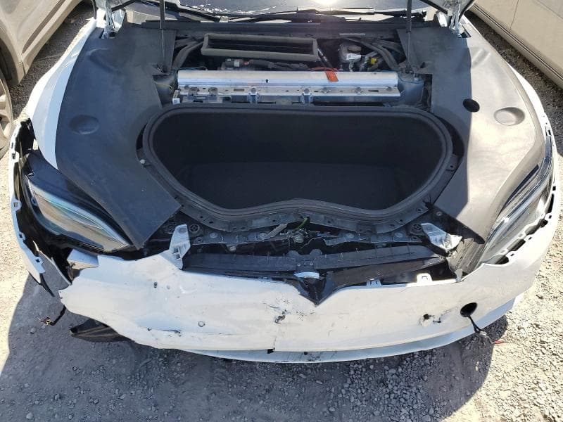 2022 TESLA MODEL S 11