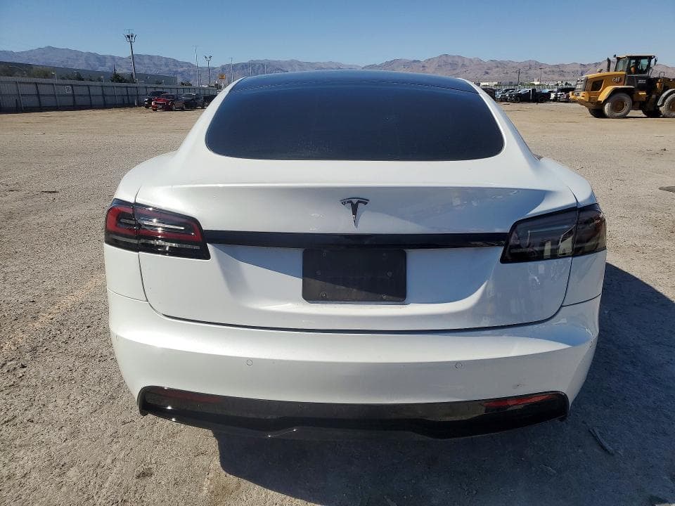 2022 TESLA MODEL S 6