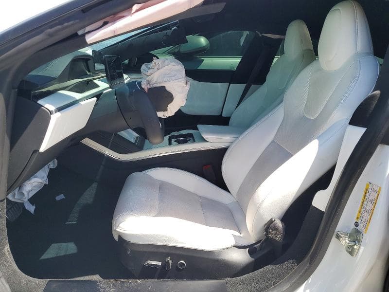 2022 TESLA MODEL S 7