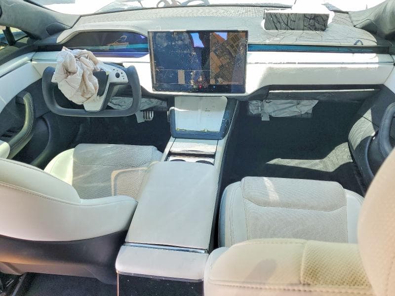 2022 TESLA MODEL S 8
