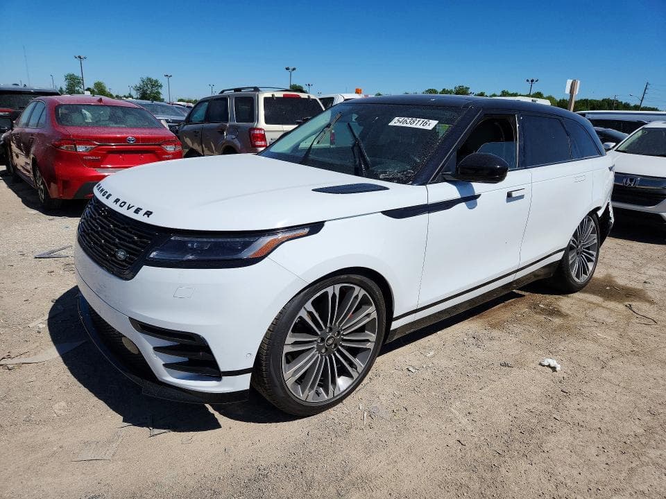 2025 LAND ROVER RANGE ROVER VELAR DYNAMIC SE - 1