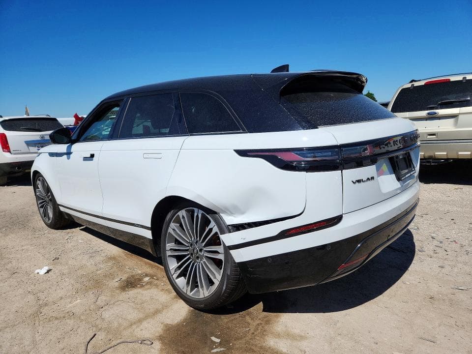 2025 LAND ROVER RANGE ROVER VELAR DYNAMIC SE 2