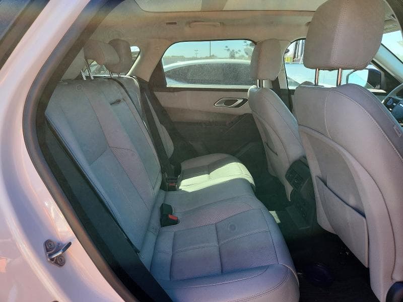 2025 LAND ROVER RANGE ROVER VELAR DYNAMIC SE 11