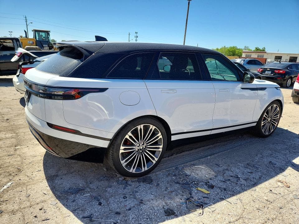 2025 LAND ROVER RANGE ROVER VELAR DYNAMIC SE 3