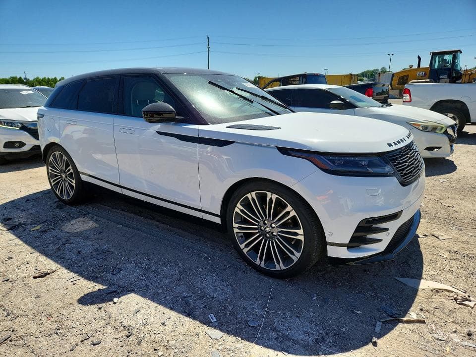 2025 LAND ROVER RANGE ROVER VELAR DYNAMIC SE 4