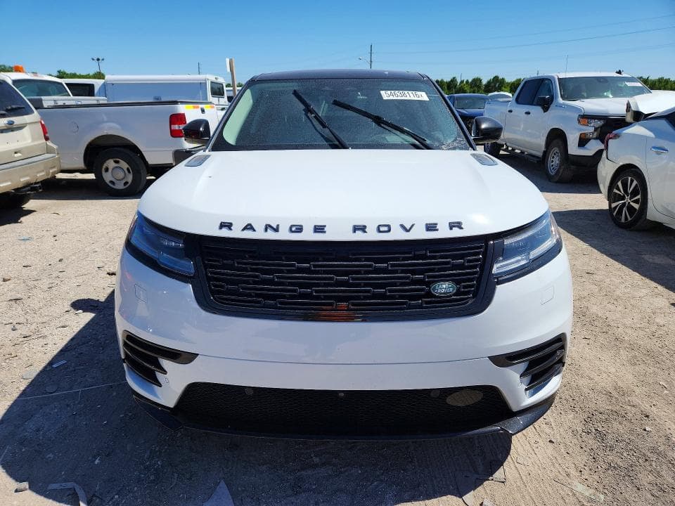 2025 LAND ROVER RANGE ROVER VELAR DYNAMIC SE 5