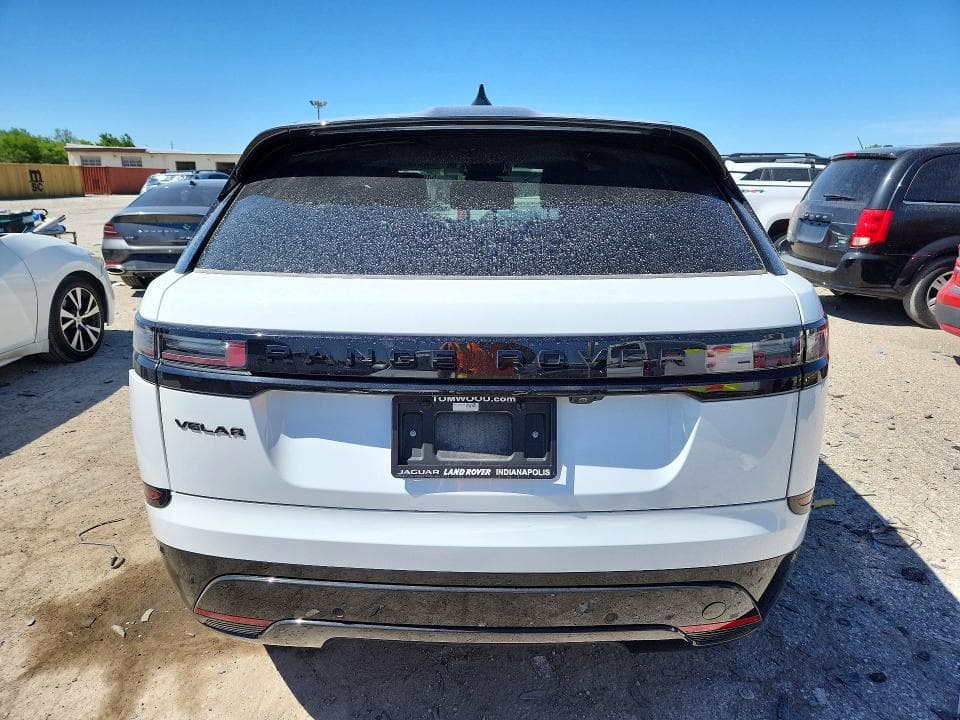 2025 LAND ROVER RANGE ROVER VELAR DYNAMIC SE 6